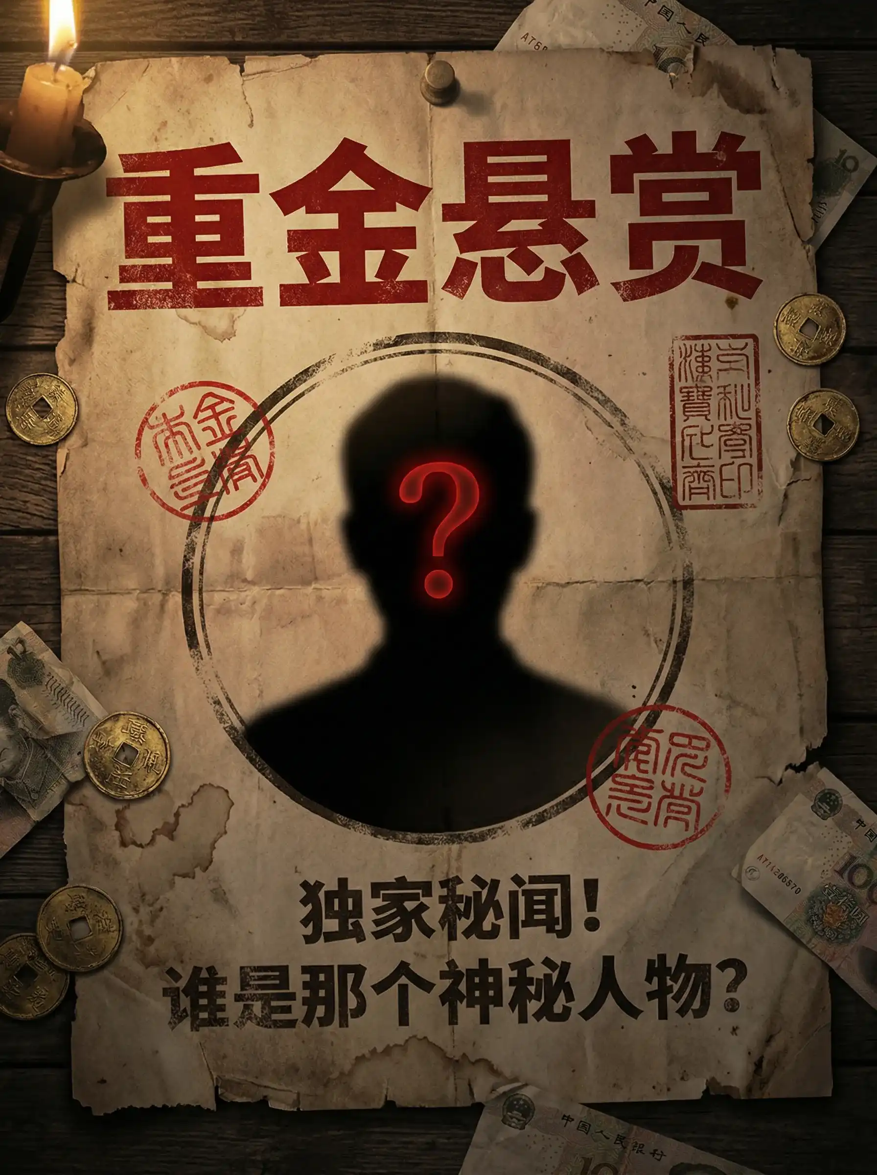 YELLOW有中文字幕 - 重金悬赏线索征集令